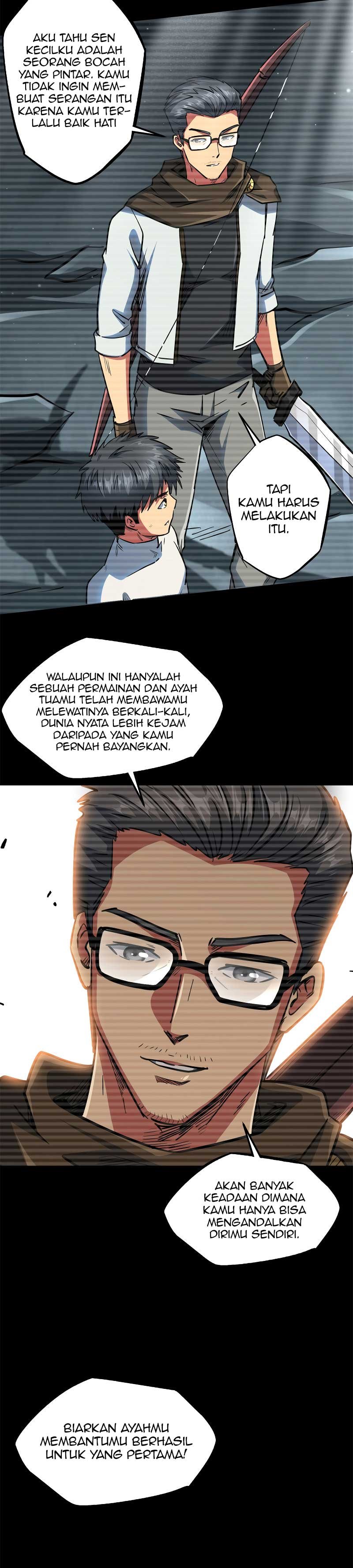 Super God Gene