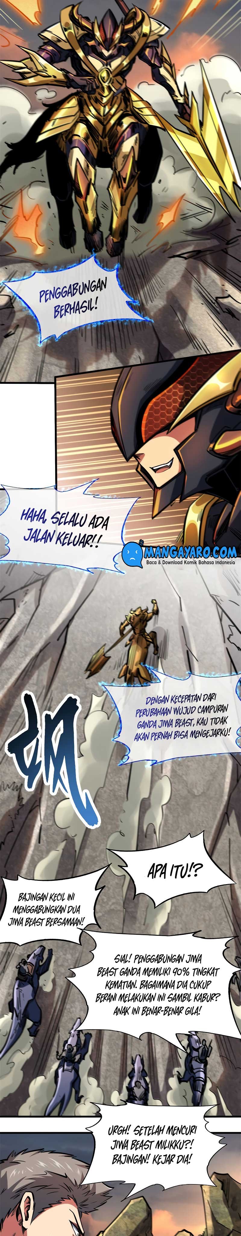 Super God Gene