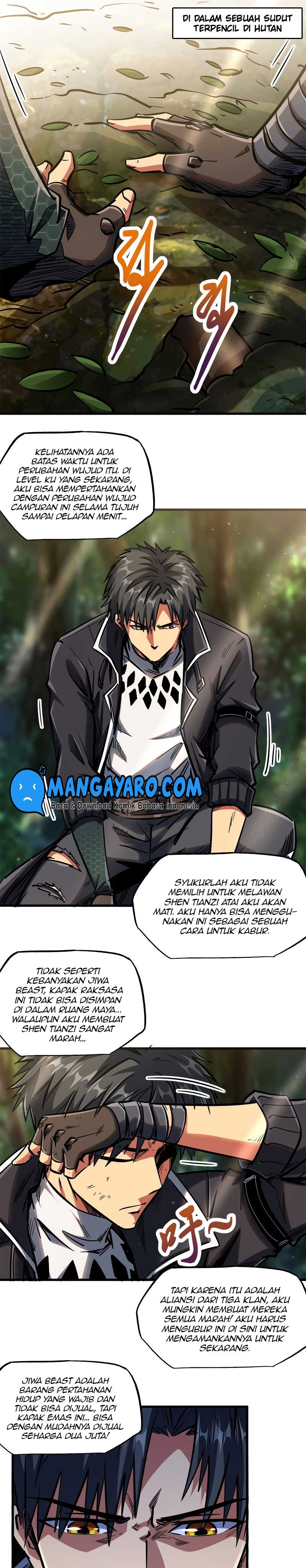 Super God Gene
