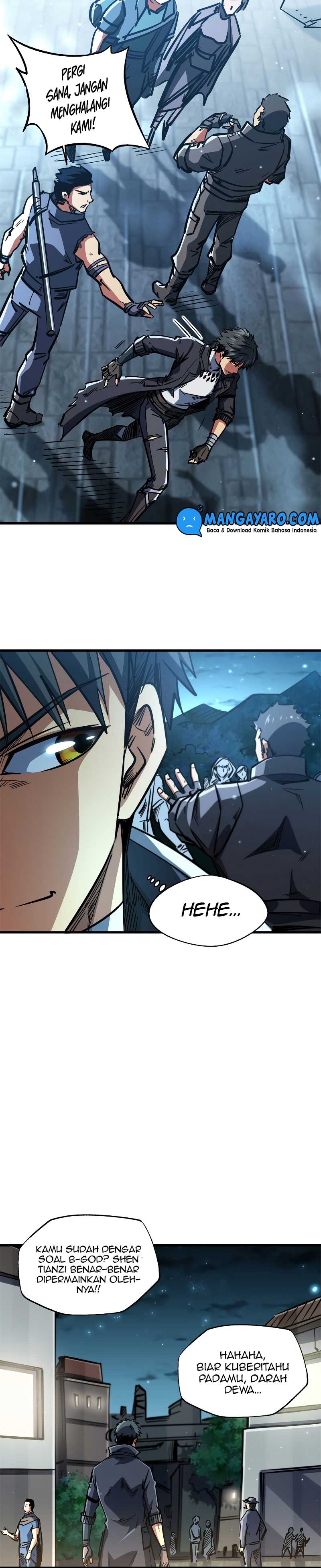 Super God Gene
