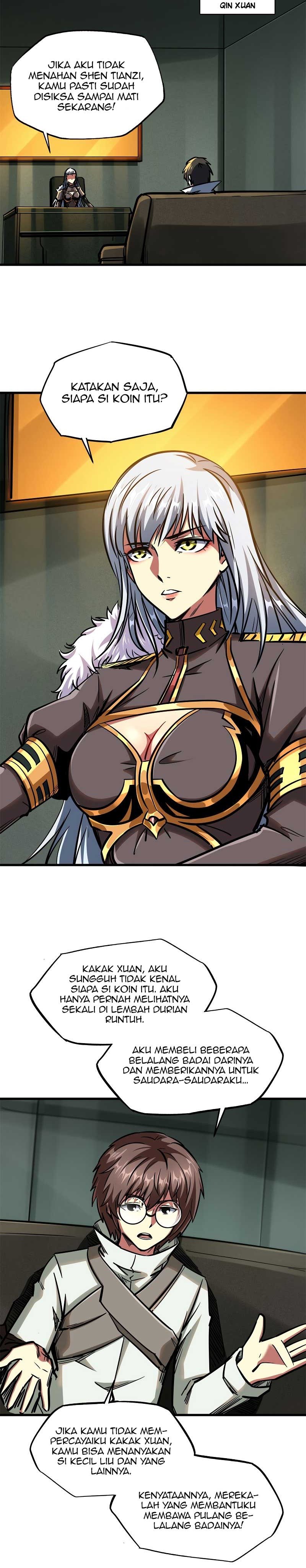 Super God Gene