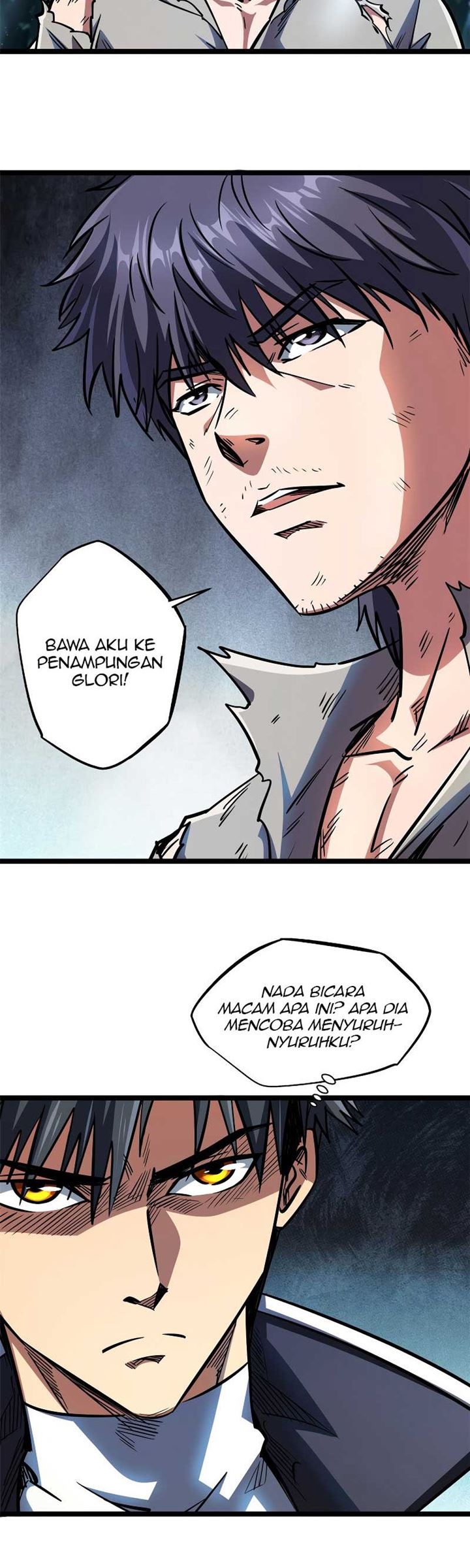 Super God Gene