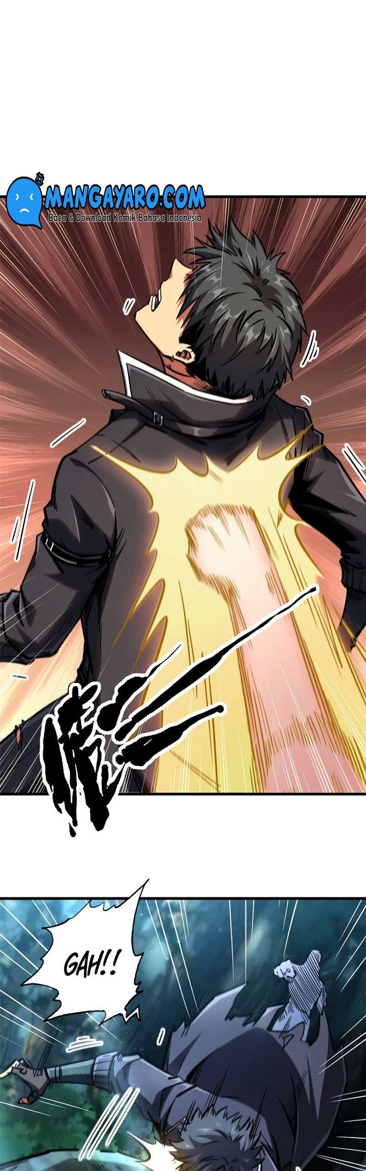 Super God Gene