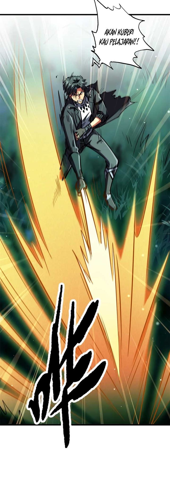 Super God Gene