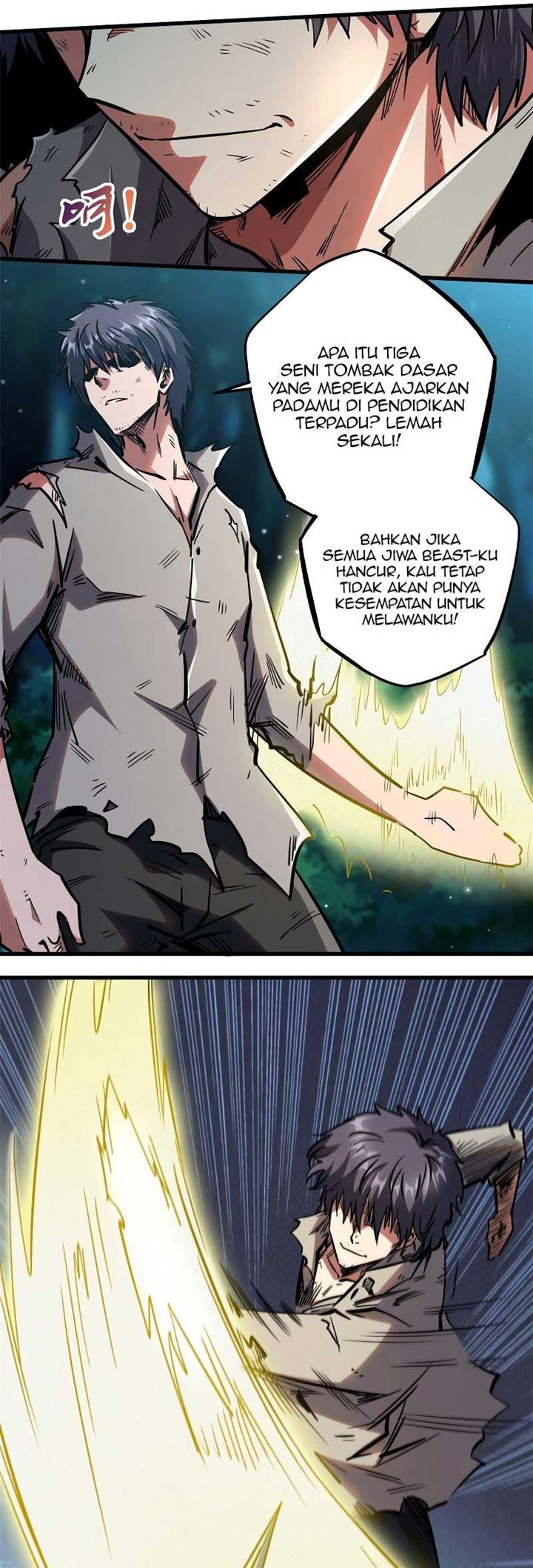 Super God Gene