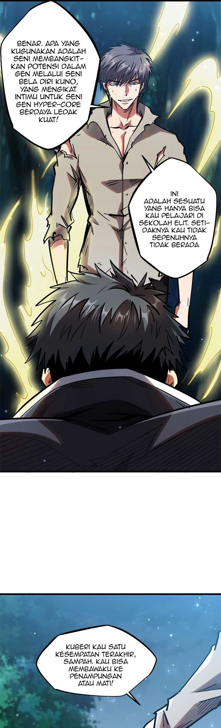 Super God Gene