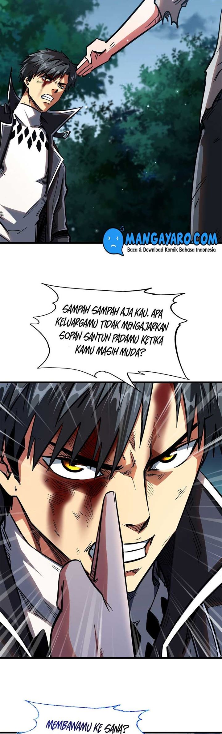 Super God Gene