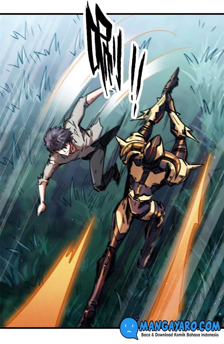 Super God Gene