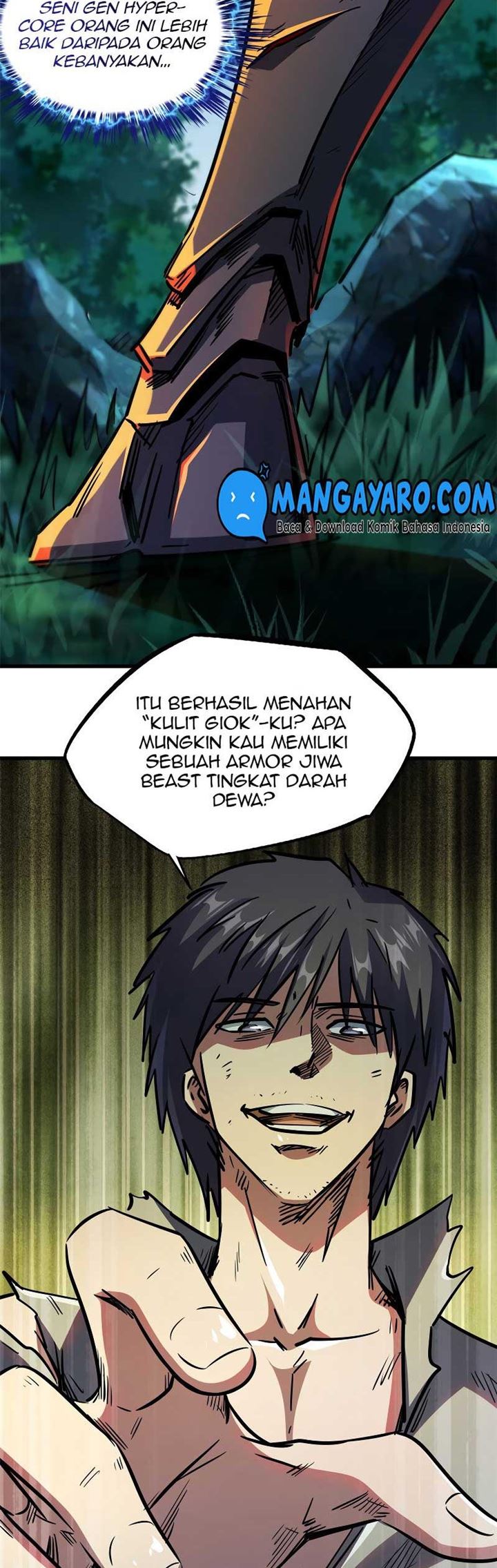 Super God Gene