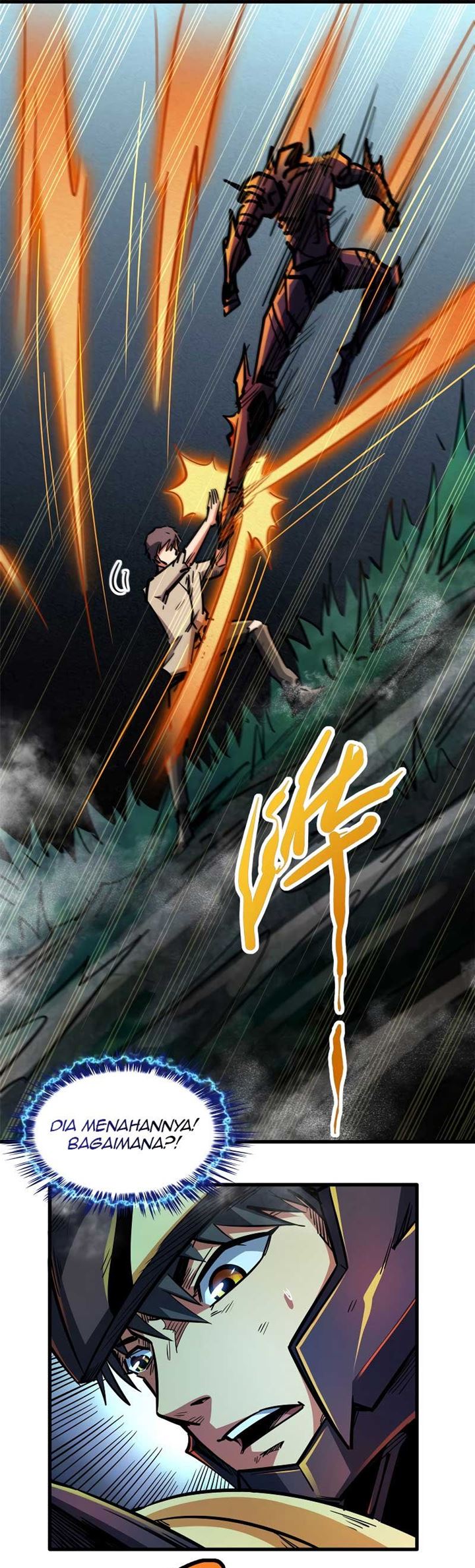 Super God Gene