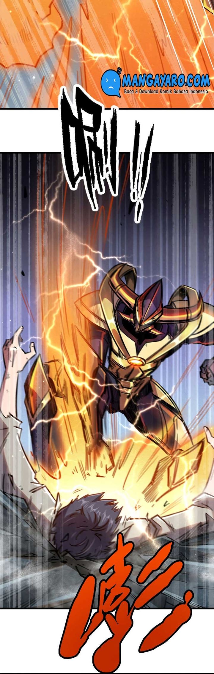 Super God Gene