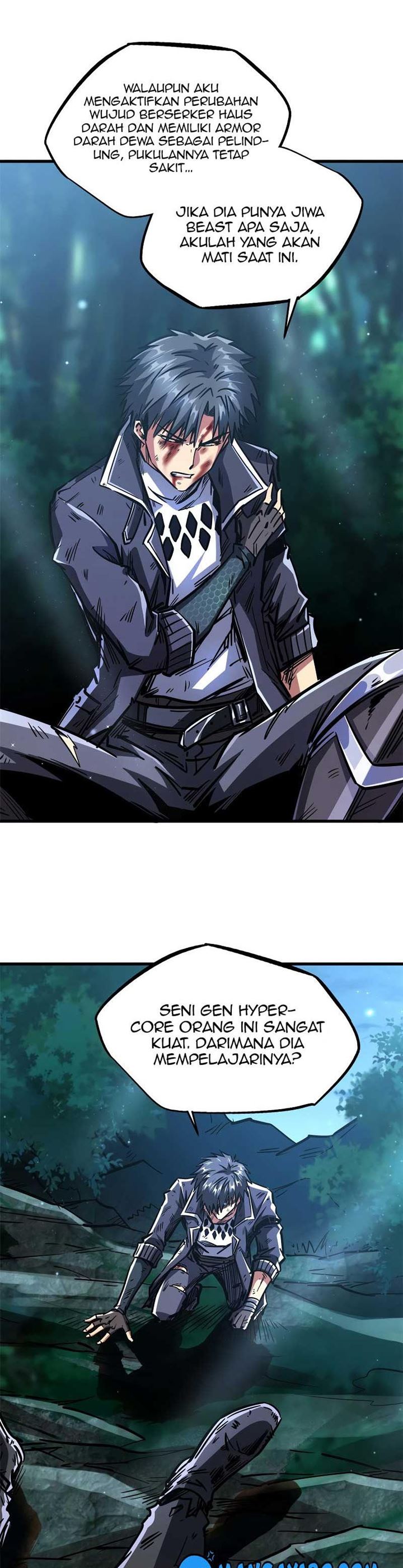 Super God Gene