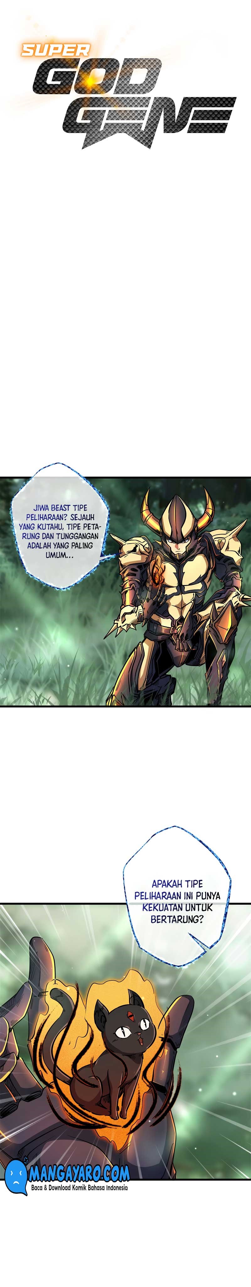 Super God Gene
