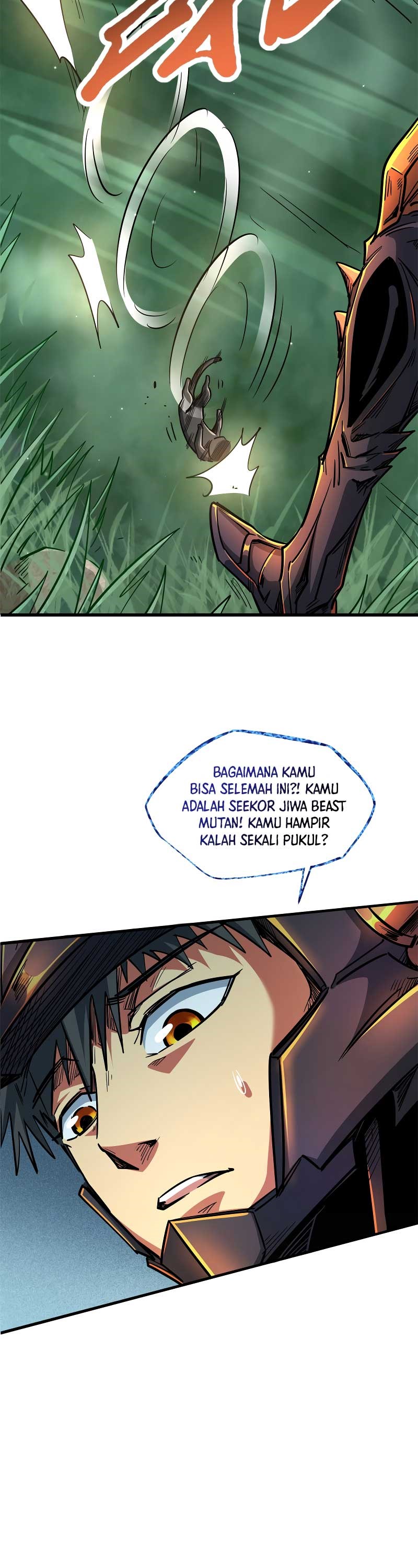 Super God Gene