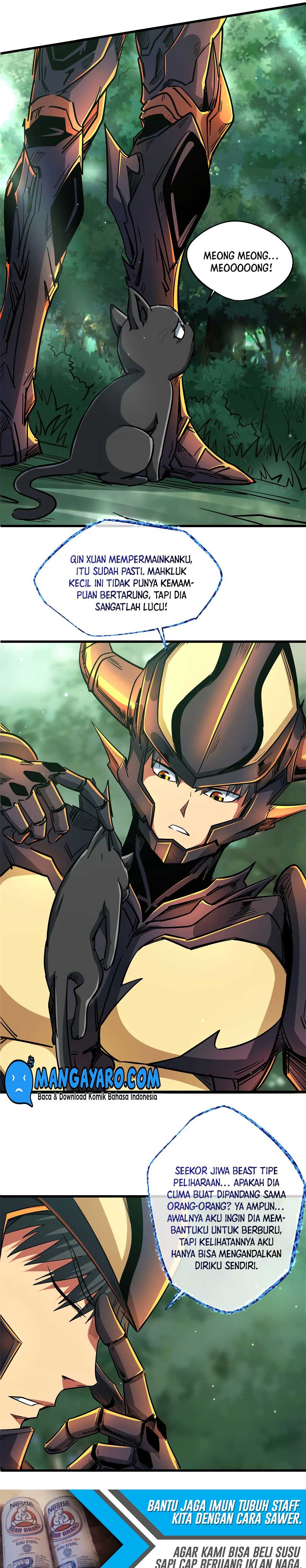 Super God Gene
