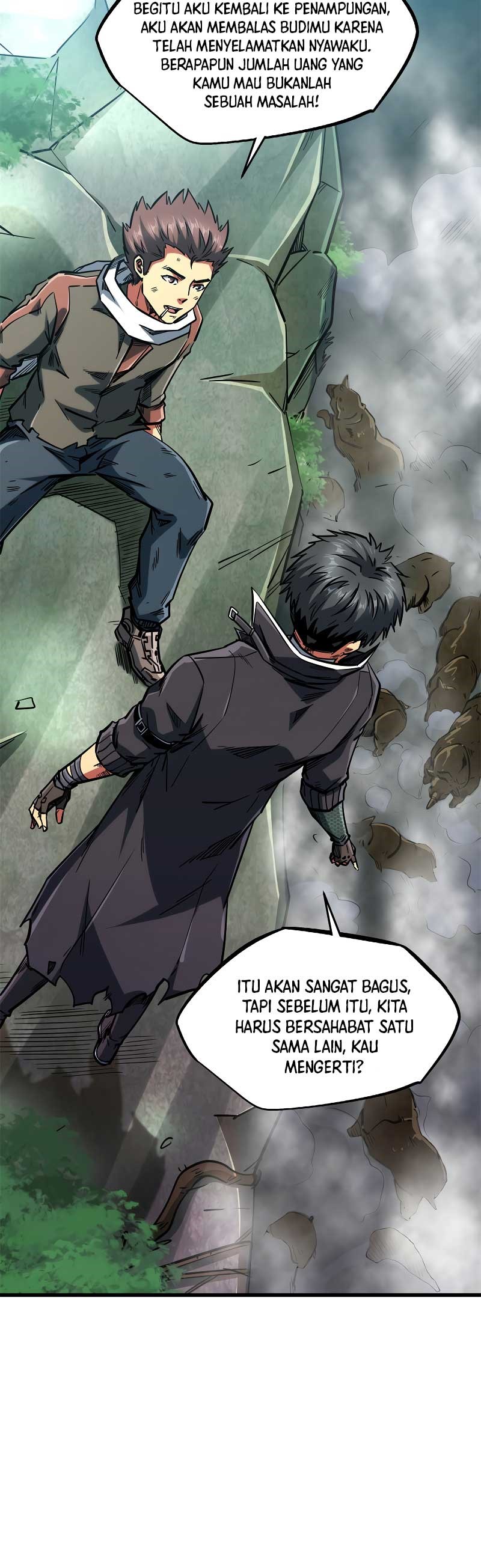 Super God Gene