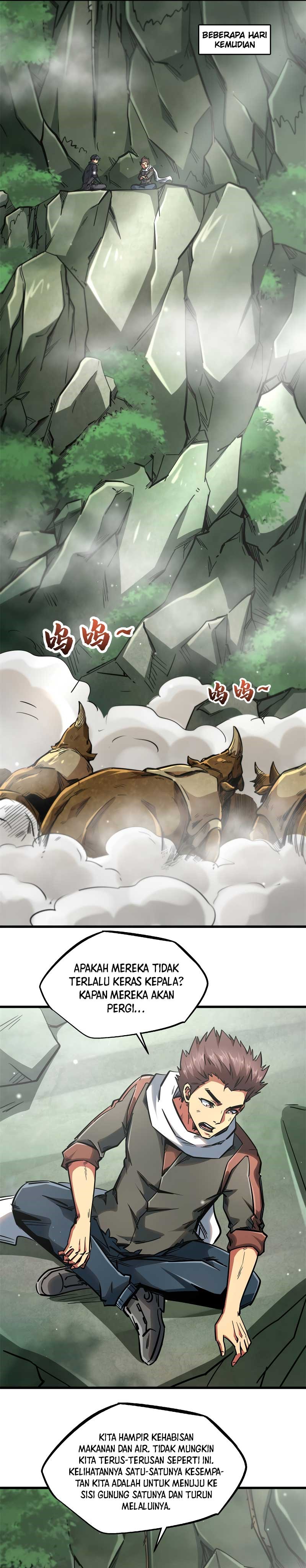 Super God Gene