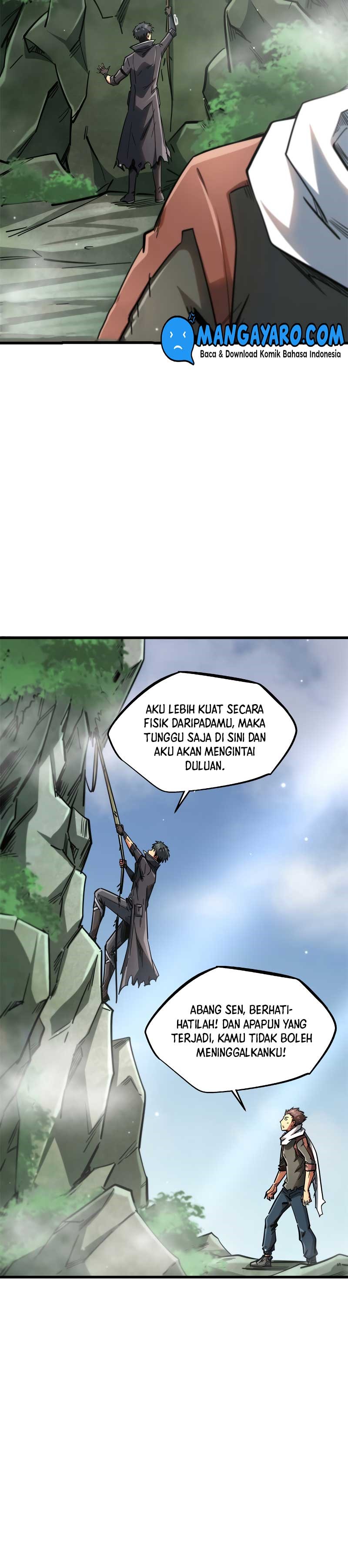Super God Gene