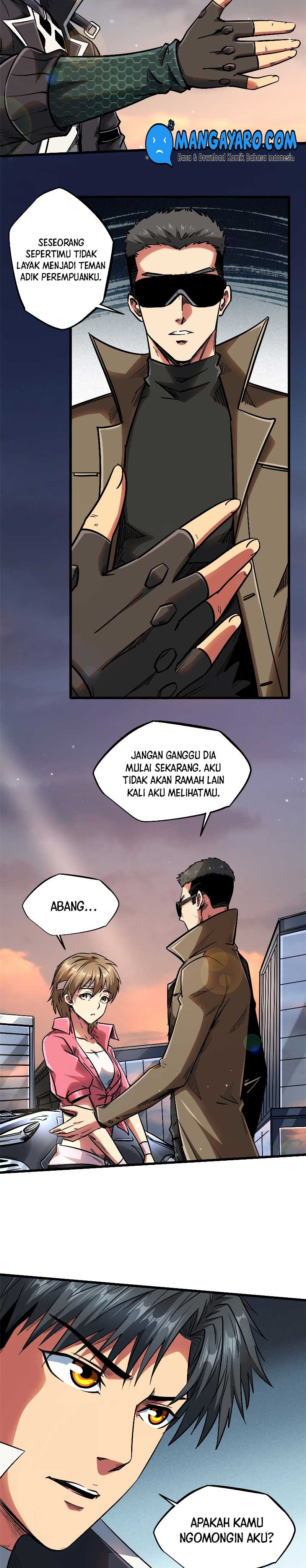 Super God Gene