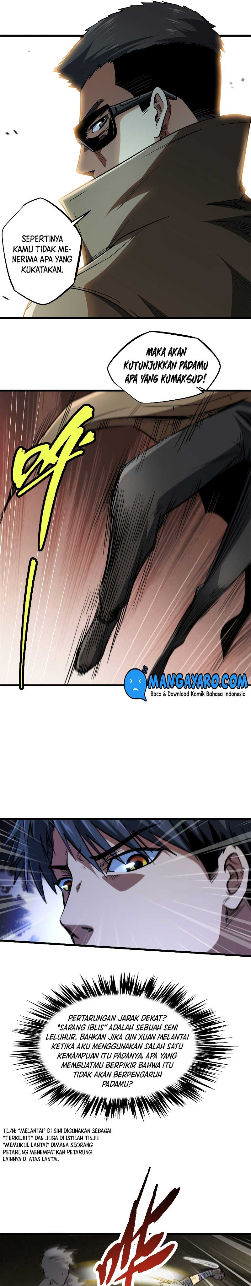 Super God Gene