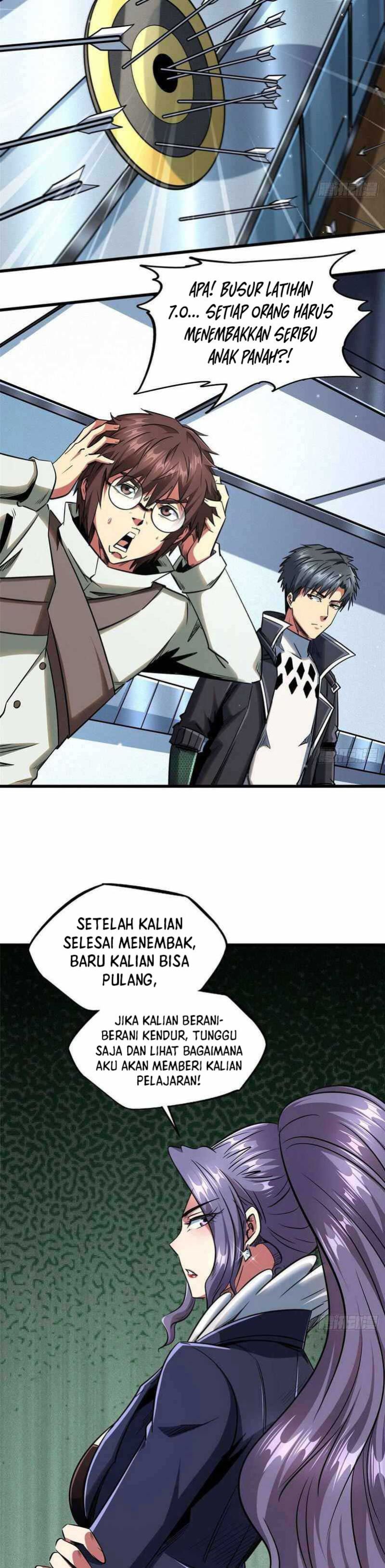 Super God Gene