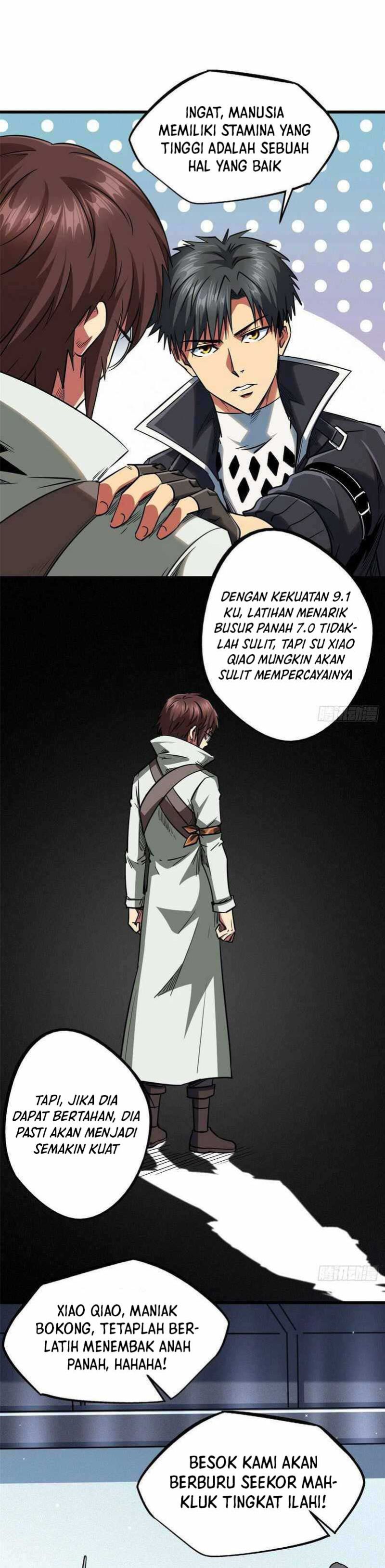 Super God Gene