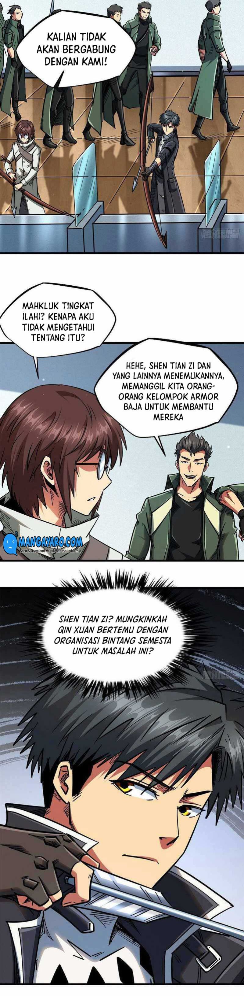 Super God Gene