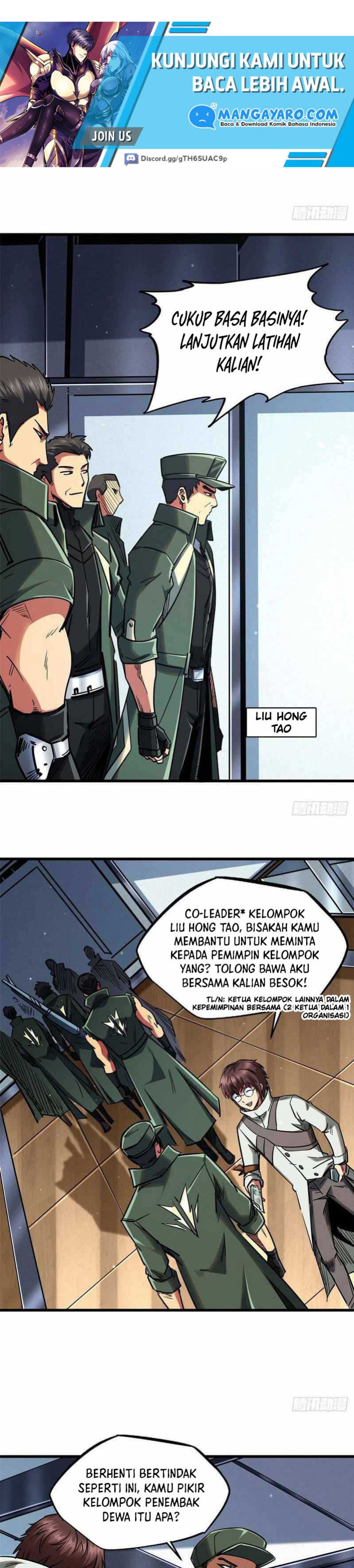 Super God Gene