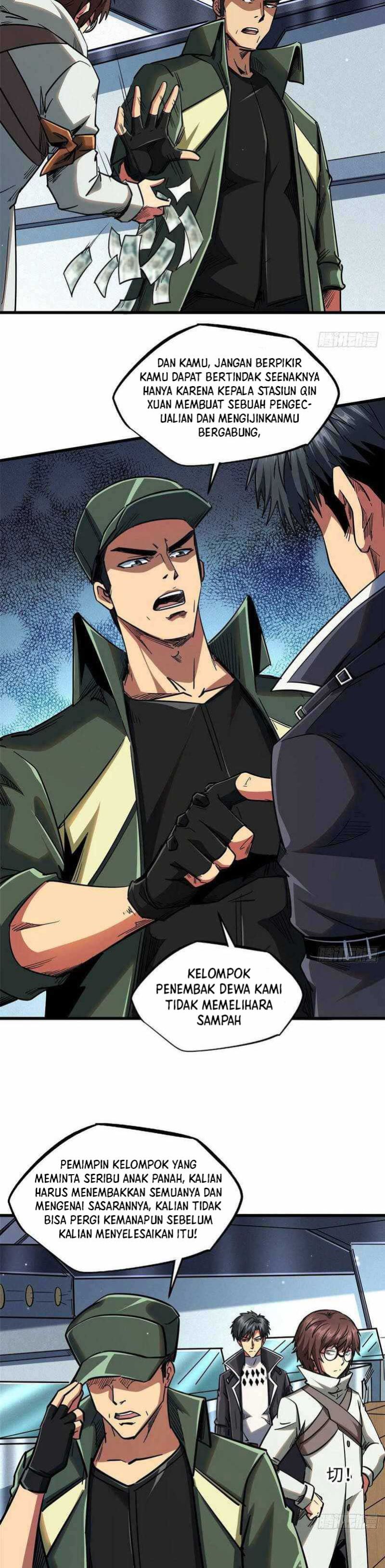Super God Gene