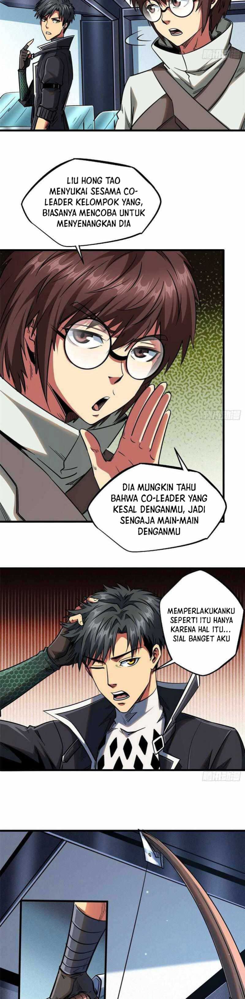 Super God Gene
