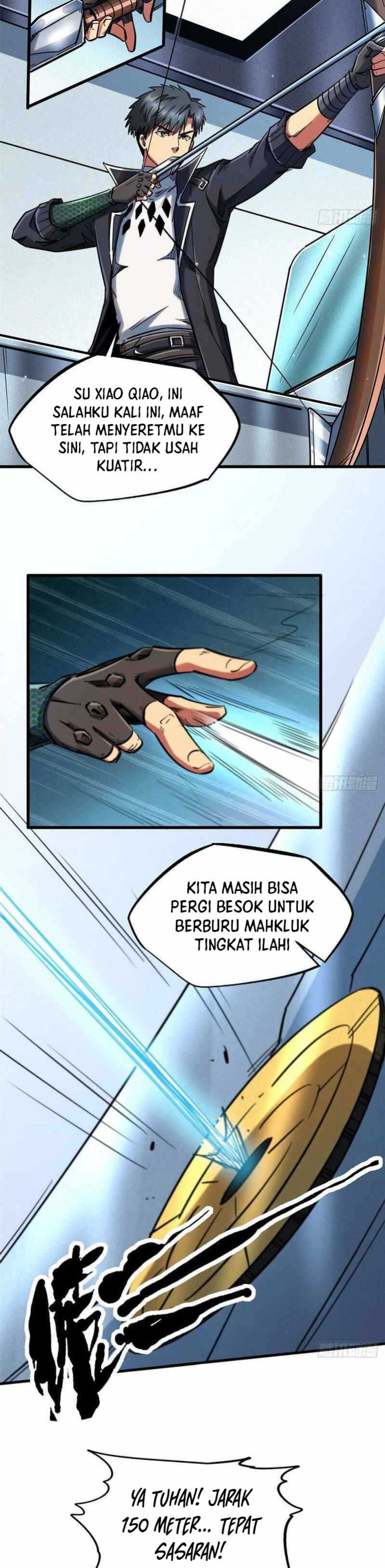 Super God Gene