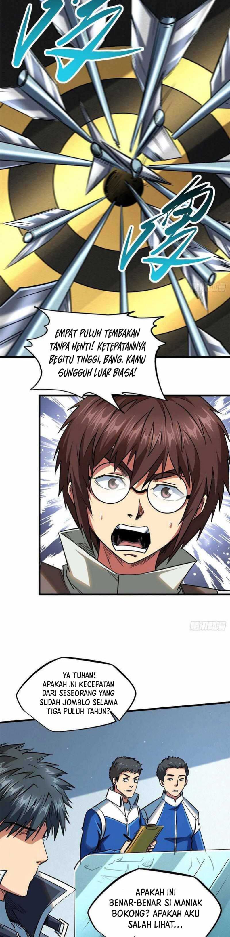 Super God Gene