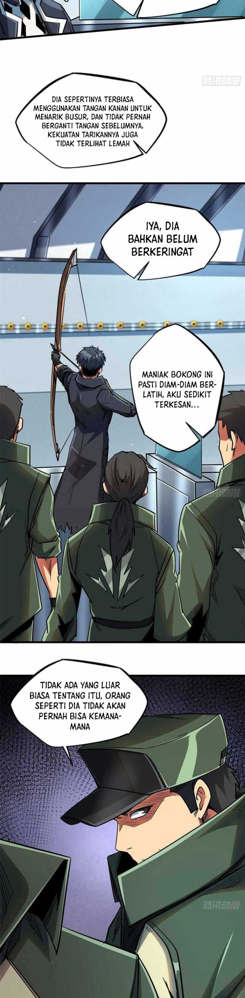 Super God Gene