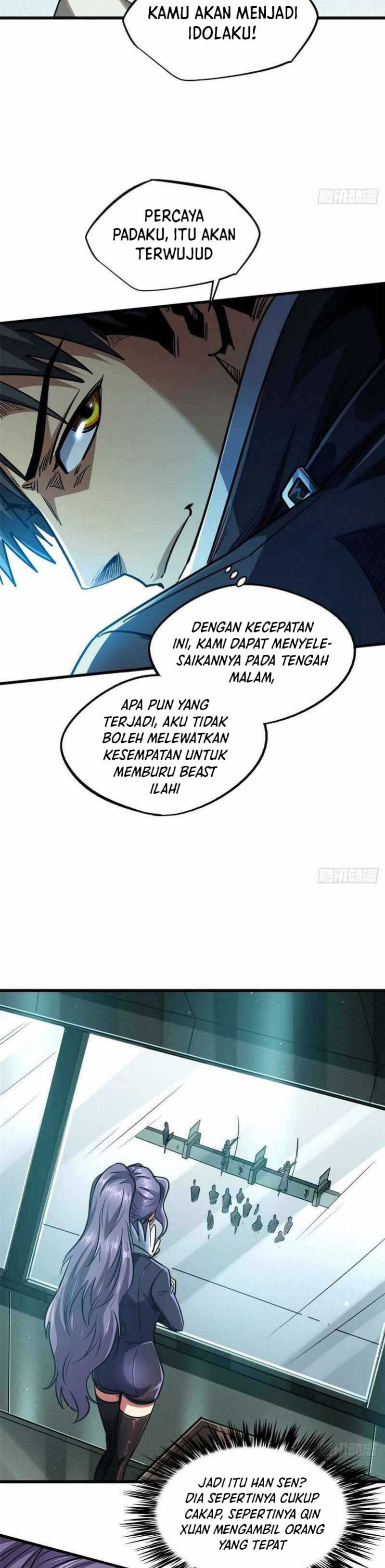 Super God Gene
