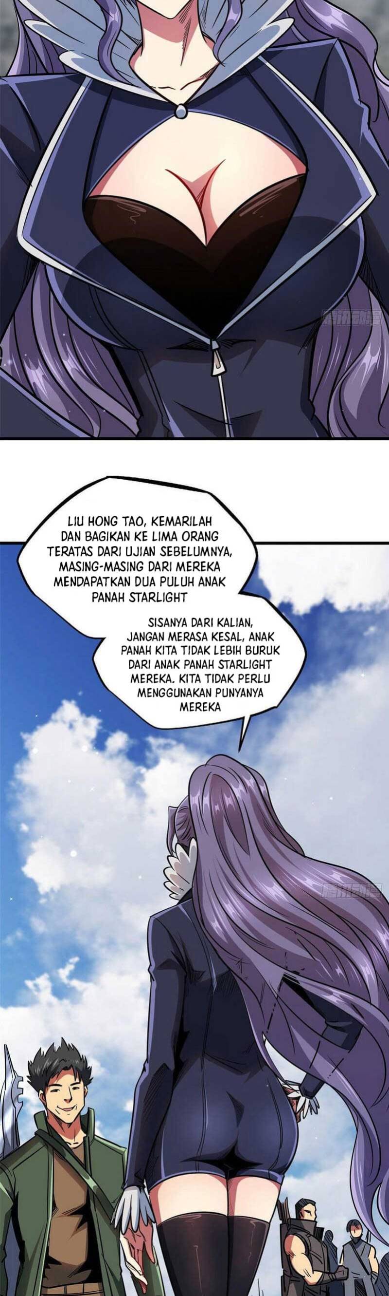 Super God Gene