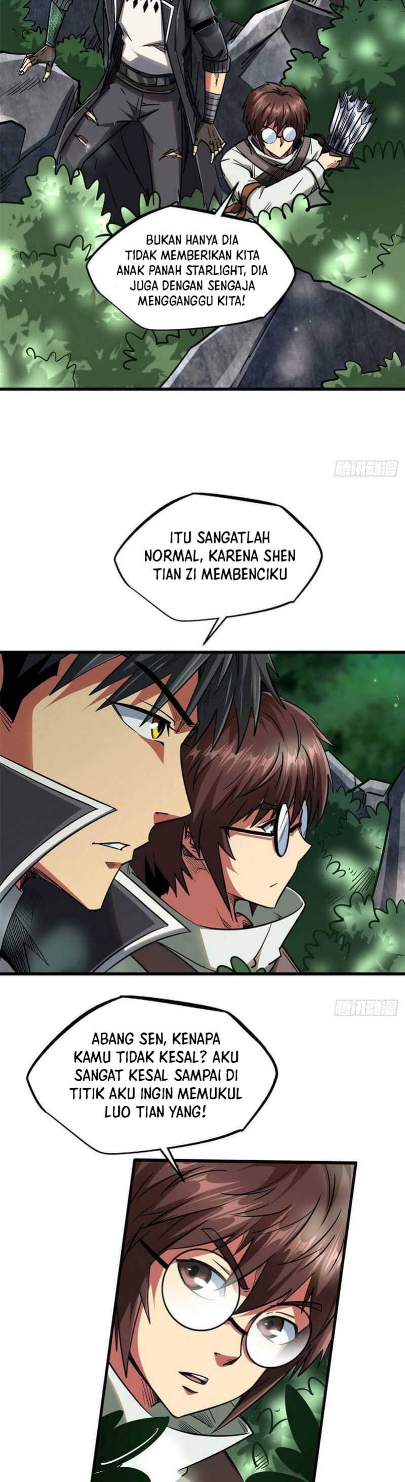 Super God Gene