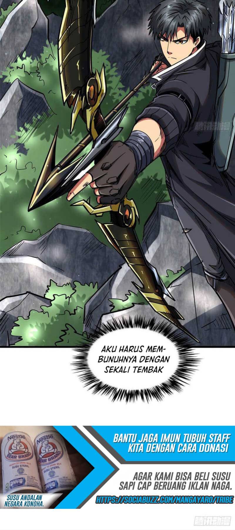 Super God Gene