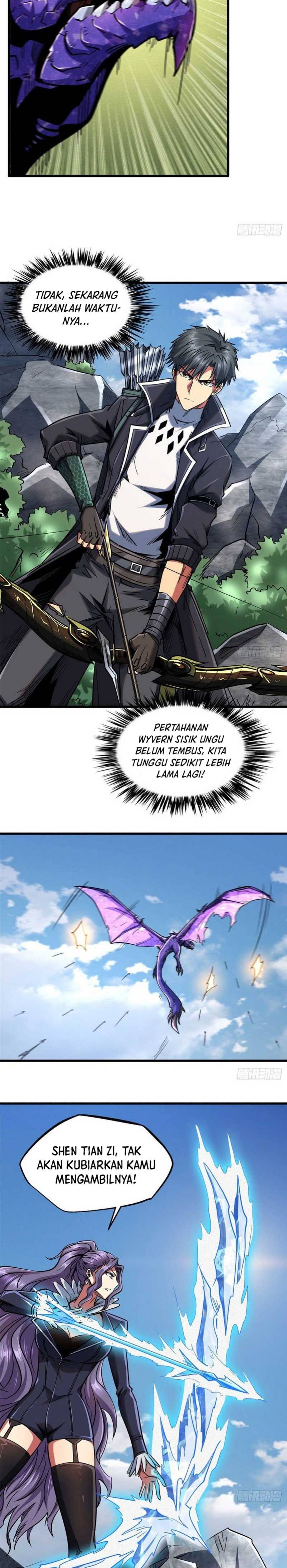 Super God Gene