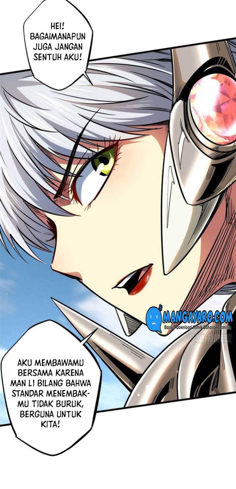 Super God Gene