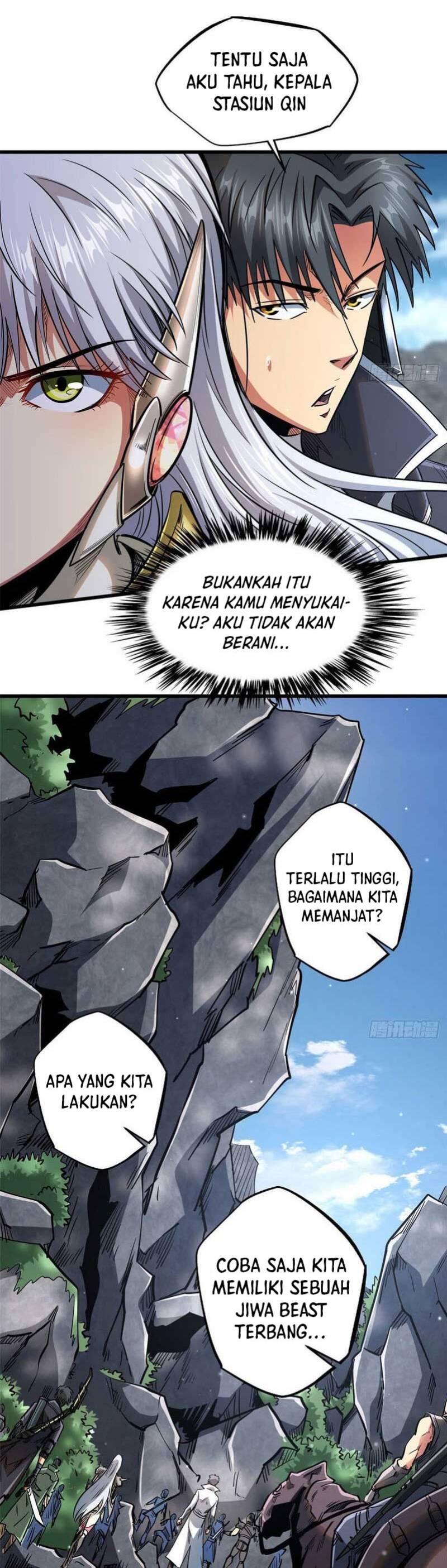 Super God Gene