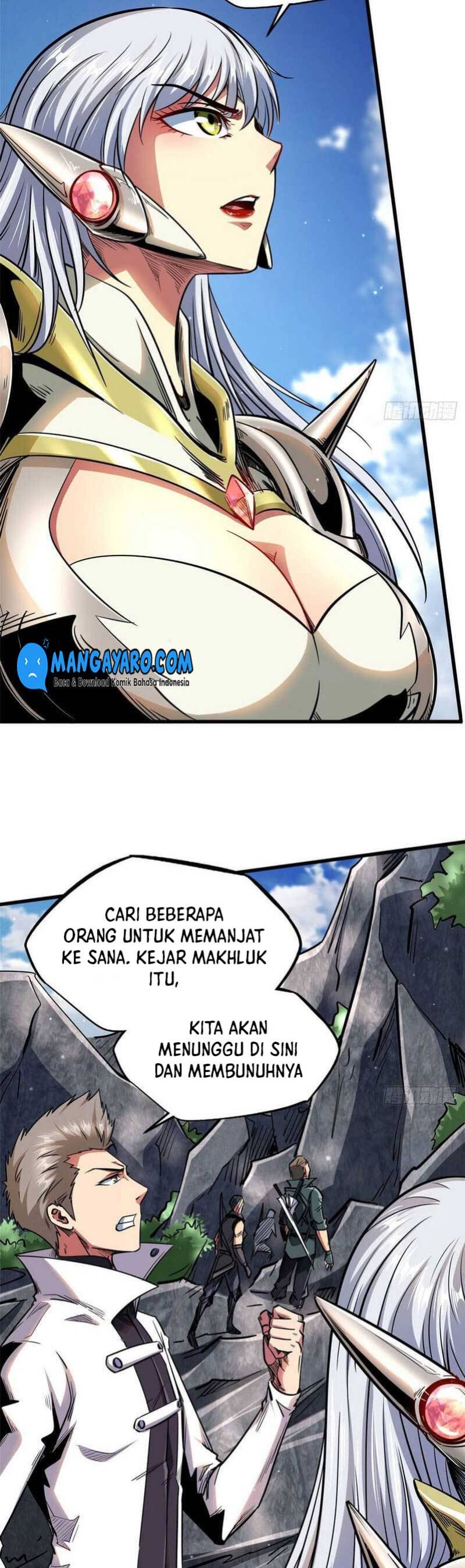 Super God Gene