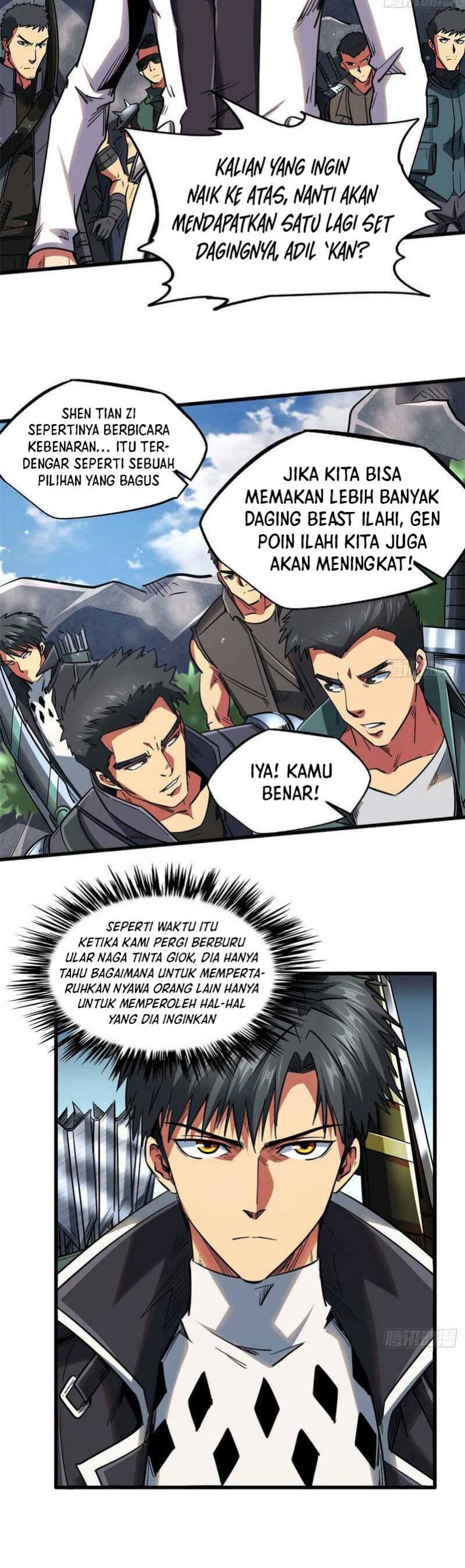 Super God Gene