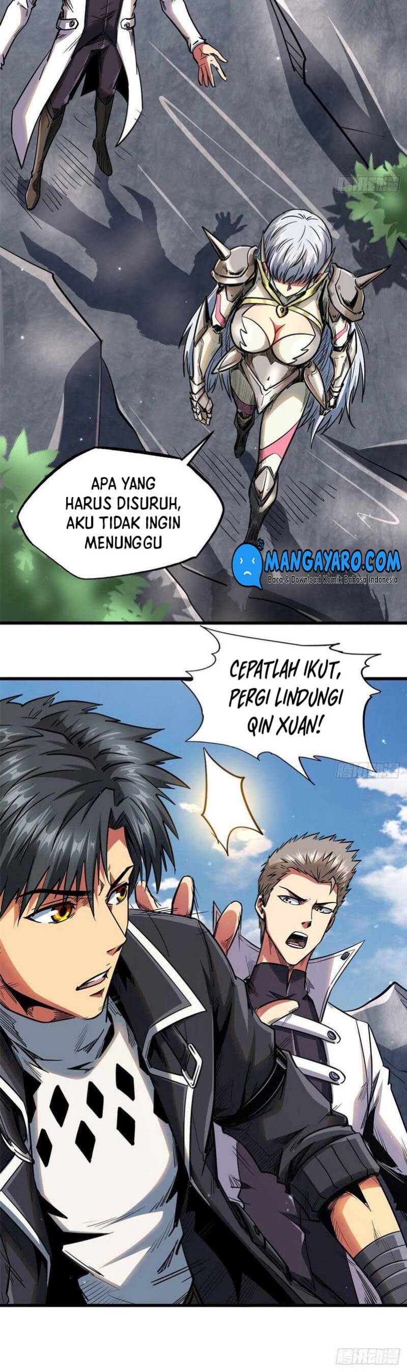 Super God Gene