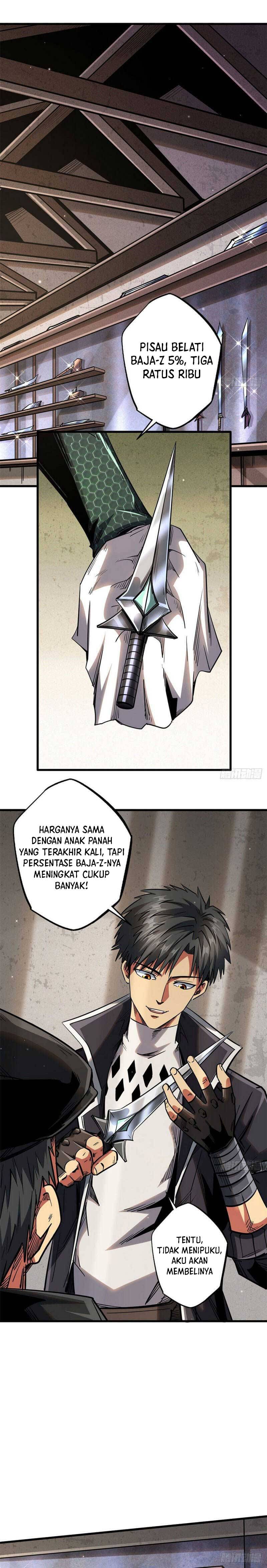 Super God Gene