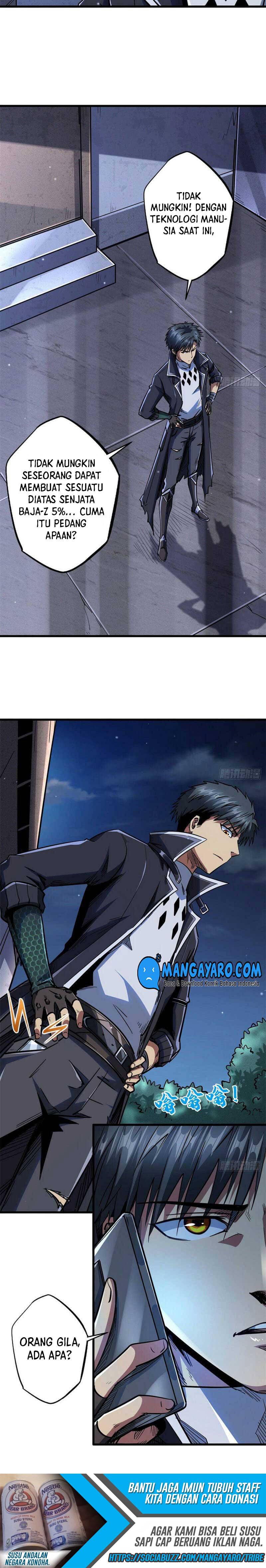 Super God Gene