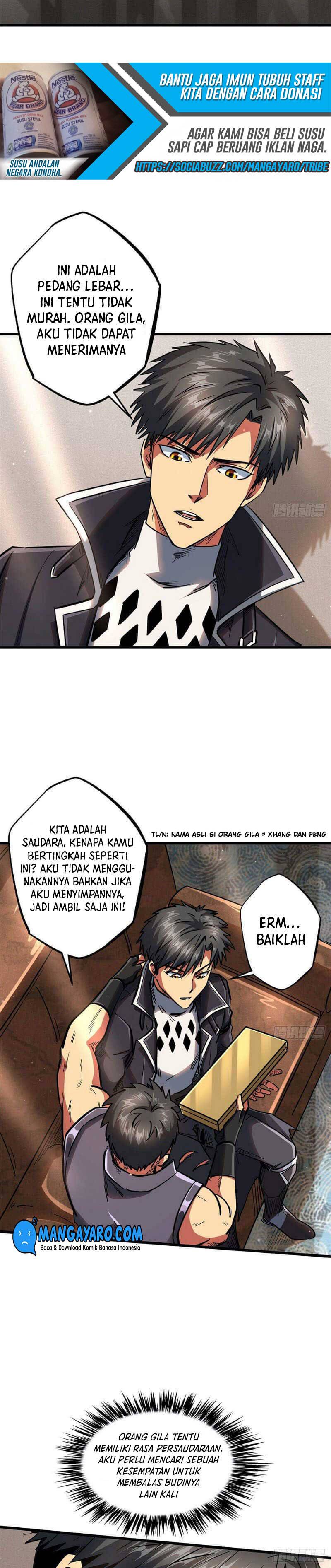 Super God Gene