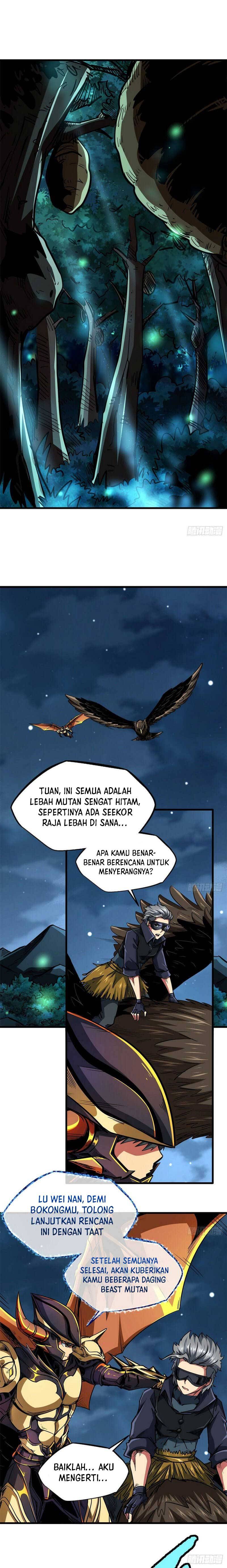 Super God Gene