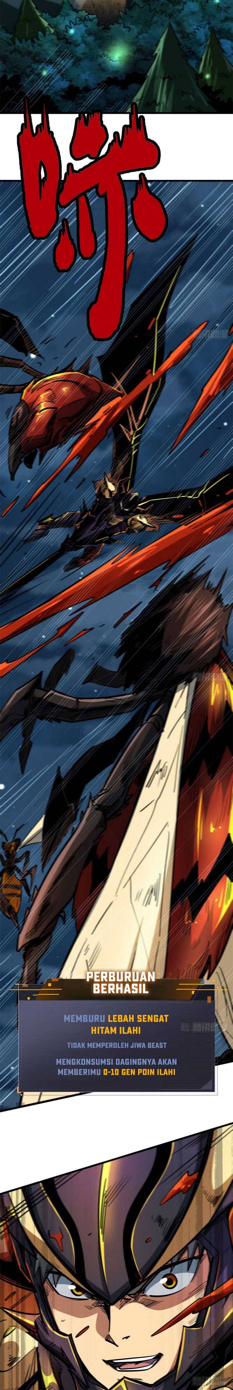 Super God Gene