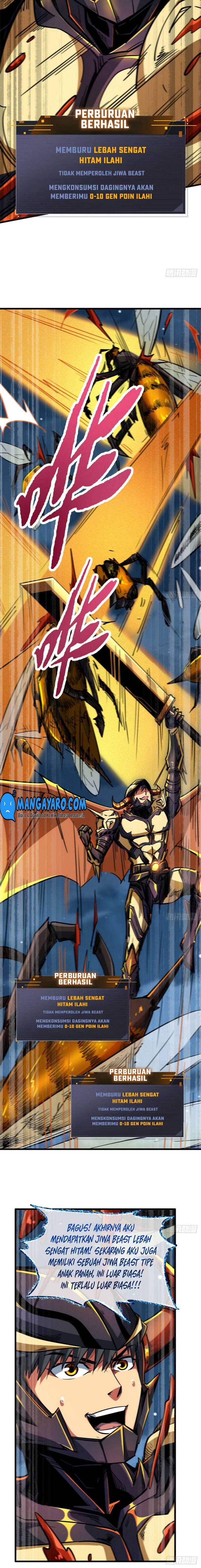 Super God Gene
