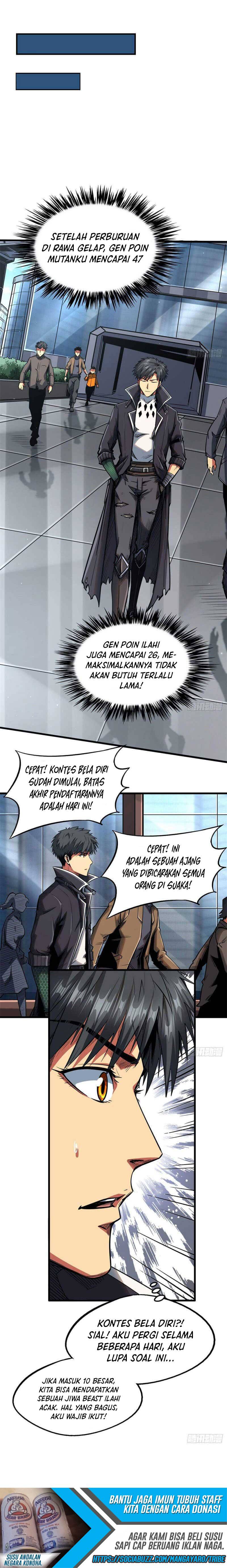 Super God Gene